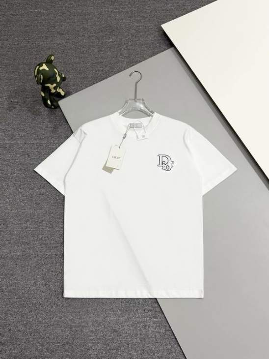 Dior T Shirts Short _SKUDiorS-XLm6tx1615718